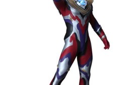 泽塔特曼最新形态爆料,神秘力量觉醒，战力再升级！